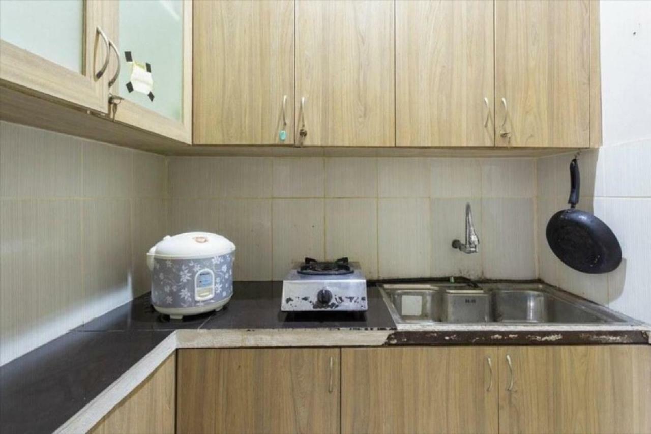 Reddoorz Plus Near Lippo Cikarang Mall Bekasi Kültér fotó